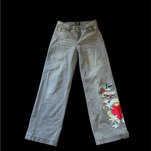 Ed hardy jeans
